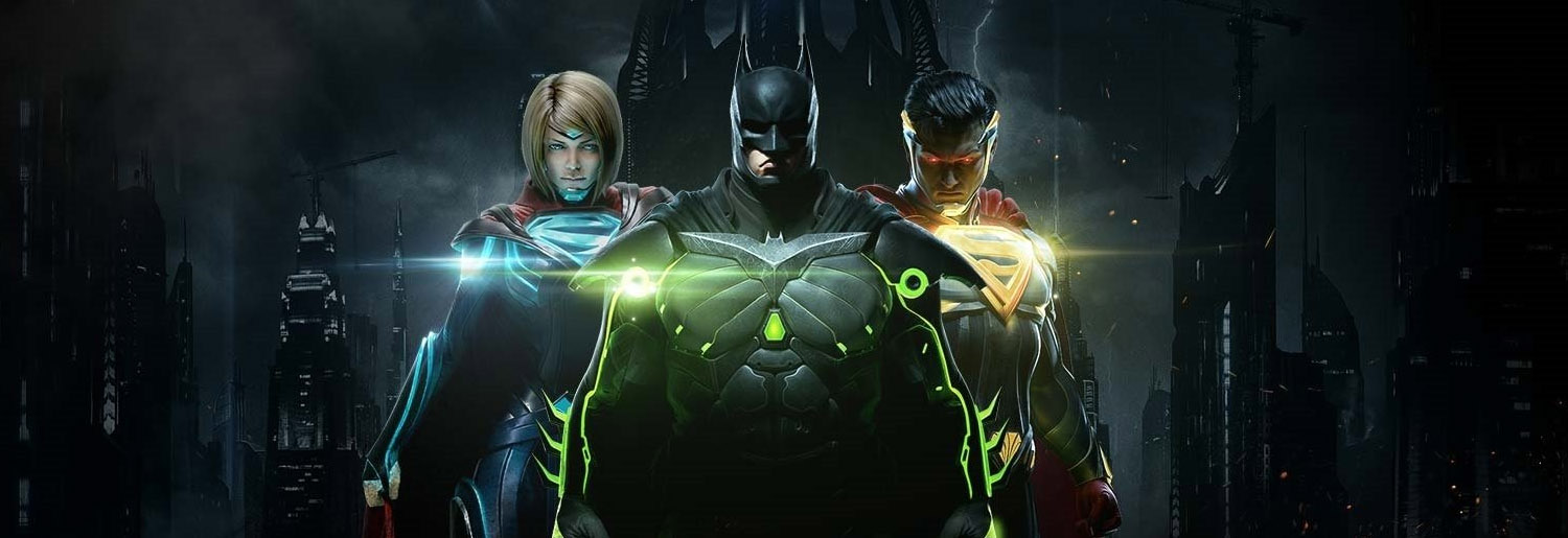 Injustice 2